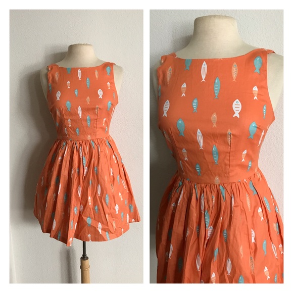 Sparrow Dresses & Skirts - Sparrow fish dress